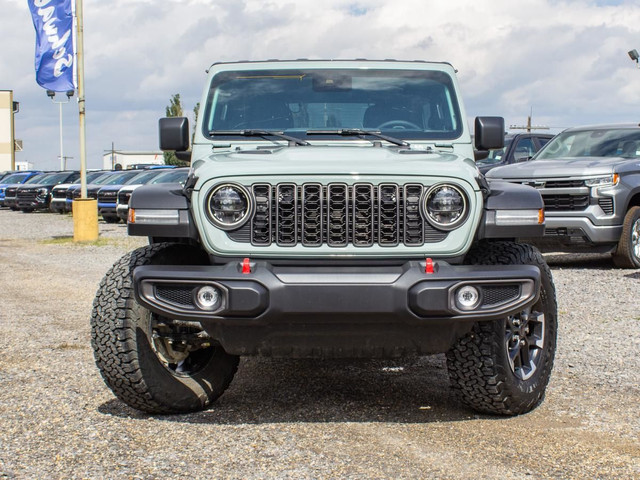 2024 Jeep Wrangler 4 Door Rubicon 4 Door 4x4 for sale in Cars & Trucks in Edmonton - Image 3