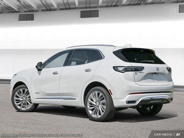 2025 Buick Envision Avenir 2.0L AWD | Heads Up Display | HD in Cars & Trucks in Winnipeg - Image 4