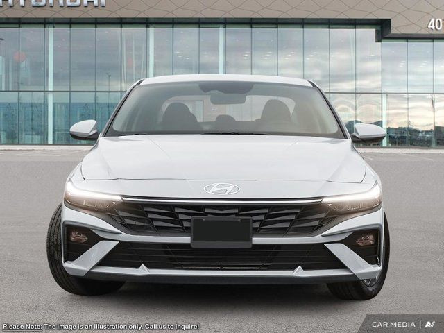 2025 Hyundai Elantra Preferred in Cars & Trucks in Mississauga / Peel Region - Image 2