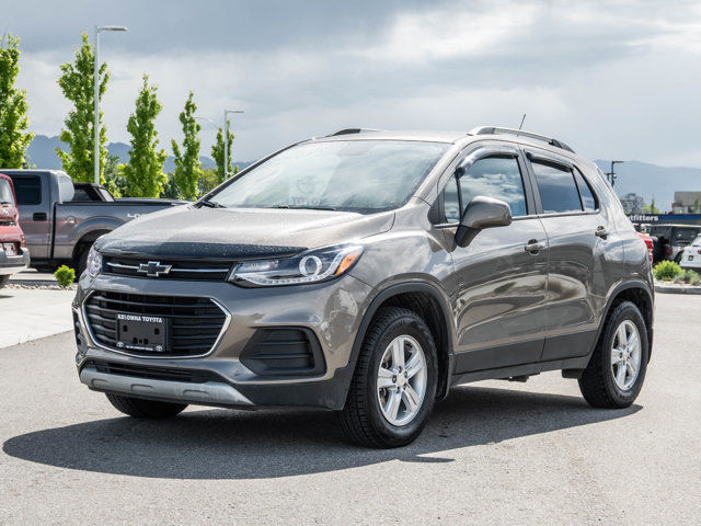 2022 Chevrolet Trax LT | NO ACCIDENTS | RAIN DEFLECTORS | BSM in Cars & Trucks in Kelowna - Image 4