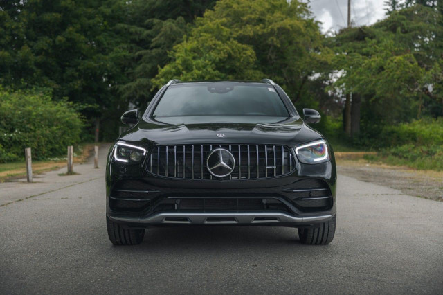 2022 Mercedes-Benz GLC in Cars & Trucks in Delta/Surrey/Langley - Image 3