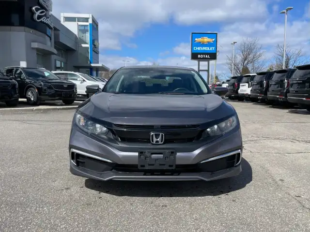 2021 Honda Civic Sedan in Cars & Trucks in Oakville / Halton Region - Image 9