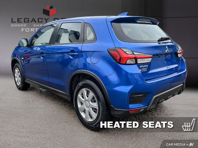 2023 Mitsubishi RVR ES AWC - $107.73 /Wk in Cars & Trucks in Fort McMurray - Image 4