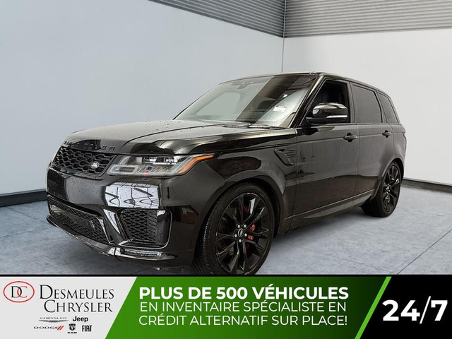 2022 Land Rover Range Rover HST TurboAWD Toit ouvrant Cuir Camer in Cars & Trucks in Laval / North Shore