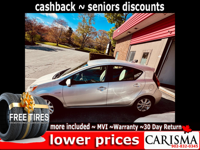 ~Get More for Your Money~'16 Toyota Prius~Warranty~HYBRID in Cars & Trucks in Bedford - Image 4