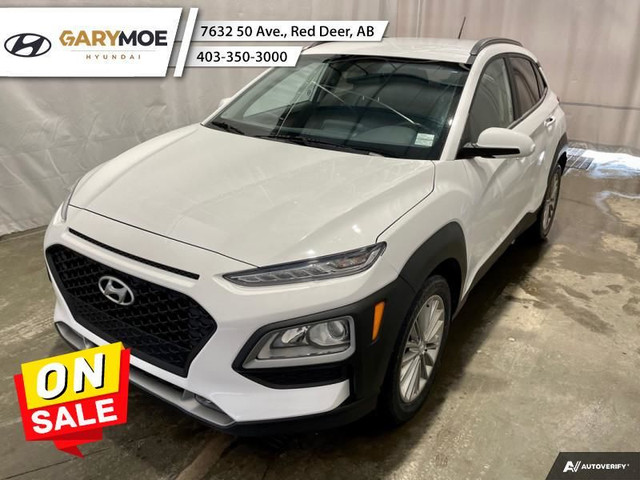 2021 Hyundai Kona 2.0L Preferred AWD - Heated Seats dans Autos et camions  à Red Deer