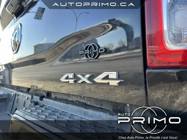 2022 RAM 2500 Big Horn Sport 4x4 Crew Cab TurboDiesel Cummins Bo in Cars & Trucks in Laval / North Shore - Image 40