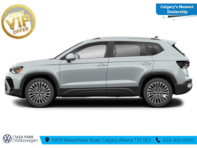 2025 Volkswagen Taos Comfortline in Cars & Trucks in Calgary - Image 2