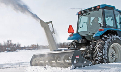 Allied  3 Point Hitch Snow Blowers In Stock in Farming Equipment in Regina