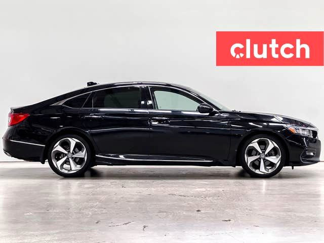 2019 Honda Accord Touring w/ Apple CarPlay, Heated Front Seats,  in Cars & Trucks in City of Toronto - Image 4