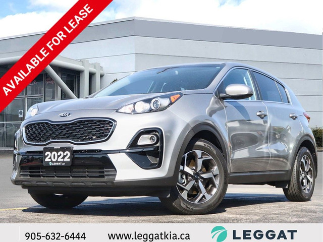 2022 Kia Sportage LX FWD | Heated Seats | Advanced Safety | Carp in Cars & Trucks in Oakville / Halton Region