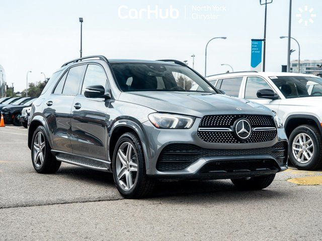 2022 Mercedes-Benz GLE 350 Panoroof 360 Cam Nav Burmester Audio in Cars & Trucks in City of Toronto - Image 4
