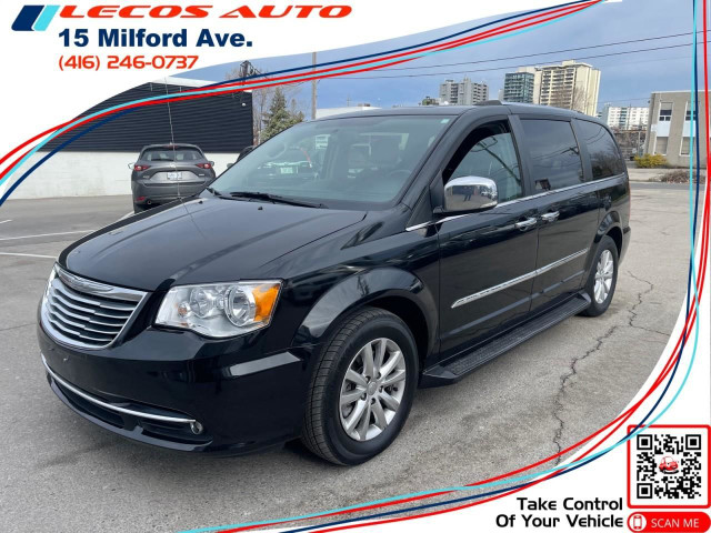 2016 Chrysler Town & Country Limited 2016 Chrysler Town & Cou... in Cars & Trucks in City of Toronto