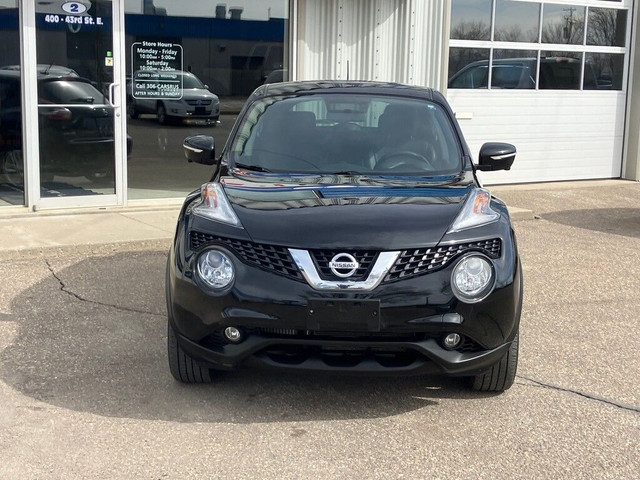  2017 Nissan Juke 5dr Wgn CVT SL AWD LOADED MINT ONLY 32K! in Cars & Trucks in Saskatoon - Image 2