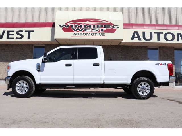  2022 Ford F-250 XLT PREM PKG, 6.2L V8 4X4, 8FT BOX, 9,900LBS GV in Cars & Trucks in Winnipeg - Image 2