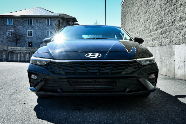 2024 Hyundai Elantra Essential IVT • LOW MILEAGE • HEATED SEATS in Cars & Trucks in Ottawa - Image 4