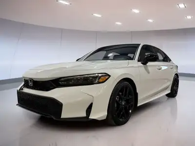 See Dealer Website for Details. 2025 Honda Civic Sedan Sport Engine: 4 Cylinder Engine 2.0L L/100Km...