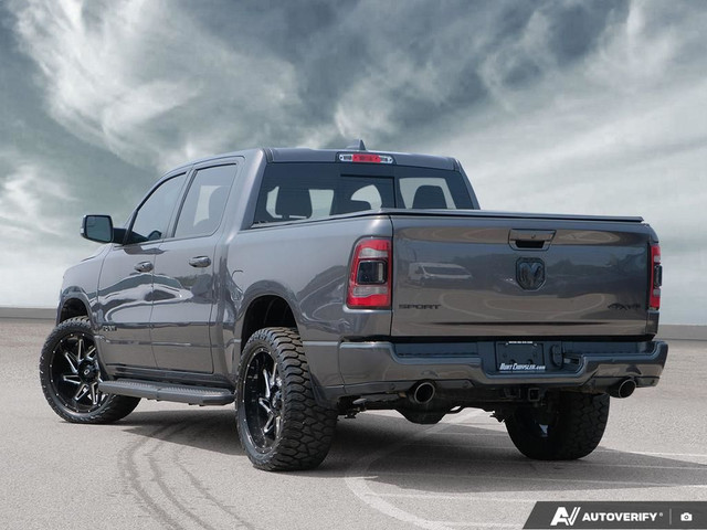 2022 RAM 1500 Sport | Hemi | Nav in Cars & Trucks in Oakville / Halton Region - Image 4
