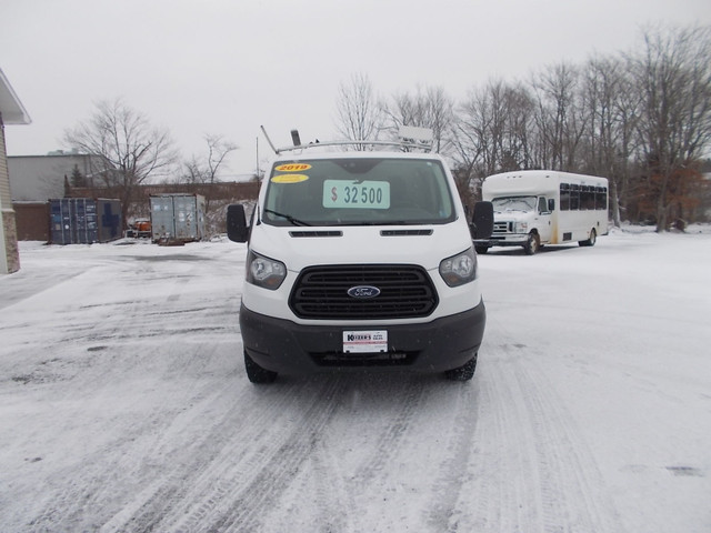 2019 Ford Transit Van T250 in Cars & Trucks in Bedford - Image 3