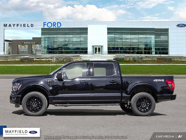 2025 Ford F-150 XLT in Cars & Trucks in Mississauga / Peel Region - Image 3