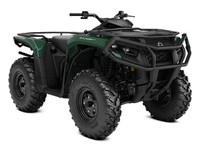 2024 Can-Am OUTL PRO HD7 GN 24 1JRB