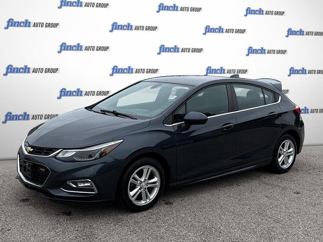 2018 Chevrolet Cruze LT Auto CLEAN CARFAX | LOW MILEAGE | VER... in Cars & Trucks in London - Image 2