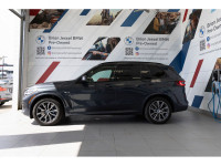 2022 BMW X5 xDrive45e AWD 8-Speed Automatic Sport 3.0L I6 EXTERIOR - ARCTIC GREY METALLIC INTERIOR -... (image 5)