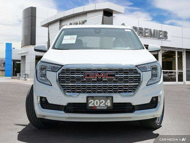 2024 GMC Terrain Denali | Clean Carfax | Sunroof | Navigation in Cars & Trucks in Windsor Region - Image 2