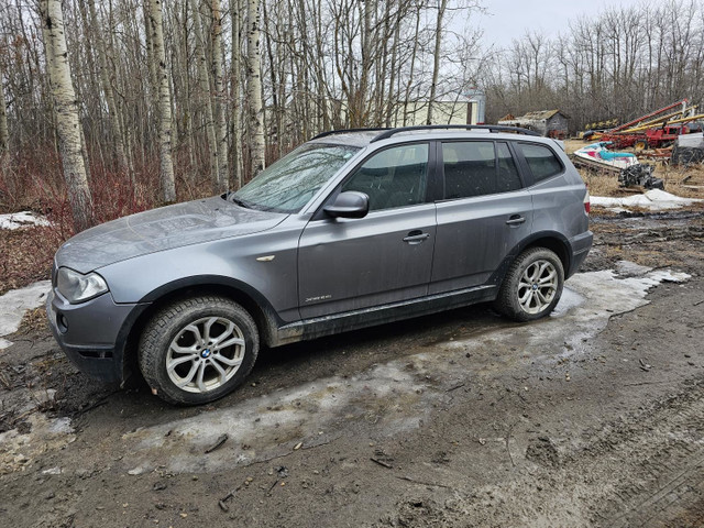 2010 BMW X3 in Cars & Trucks in Edmonton