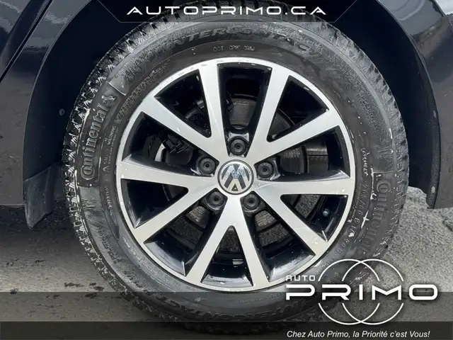 2020 Volkswagen Jetta Comfortline Automatique avec Système de Na in Cars & Trucks in Laval / North Shore - Image 31
