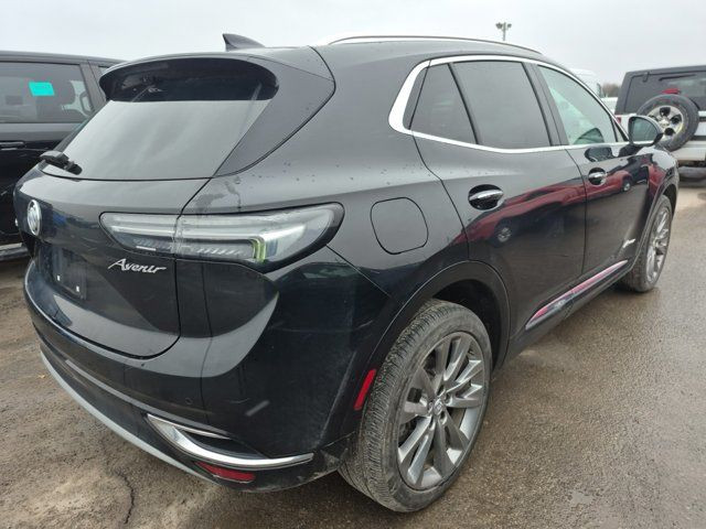 2022 Buick Envision Avenir AWD | Leather | Sunroof | Nav | HUD in Cars & Trucks in Guelph - Image 3
