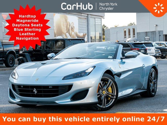 2019 Ferrari Portofino Convertible Hardtop Magneride Daytona in Cars & Trucks in City of Toronto