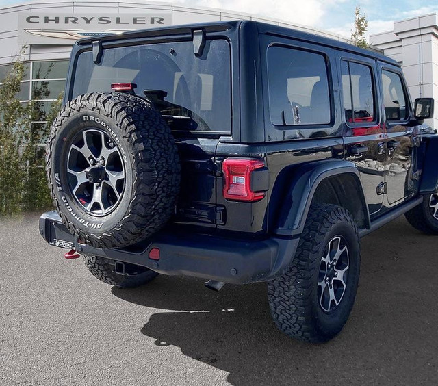 2020 Jeep Wrangler Unlimited Rubicon Call Bernie 780-938-1230 in Cars & Trucks in Edmonton - Image 4