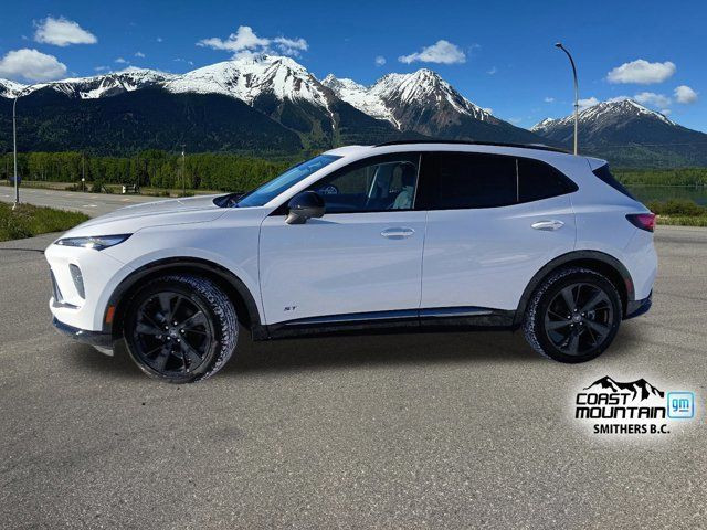 2025 Buick Envision Sport Touring in Cars & Trucks in Smithers - Image 4