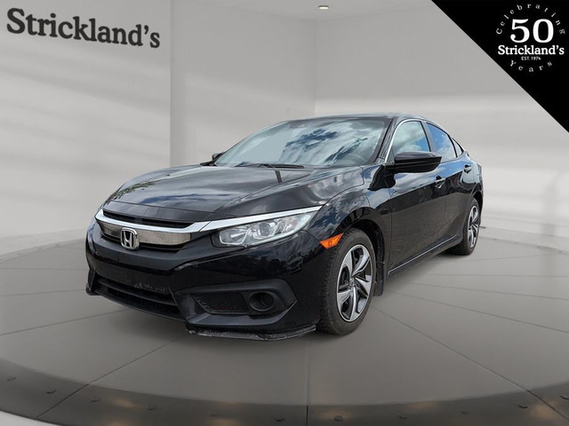 2018 HONDA CIVIC LX in Cars & Trucks in Stratford