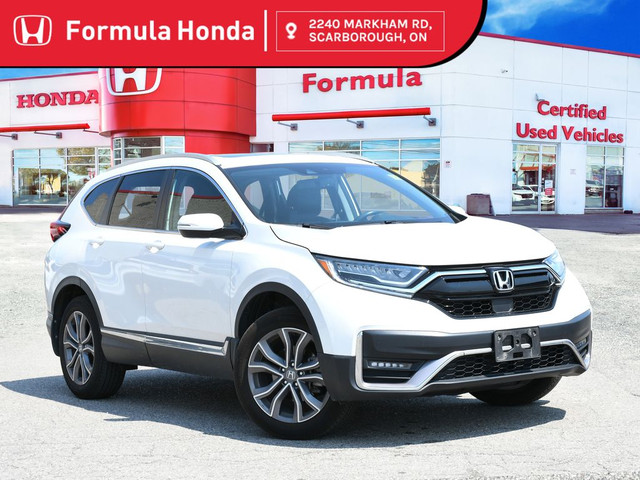 2022 Honda CR-V Touring REMOTE START | MOONROOF | NAVI in Cars & Trucks in City of Toronto