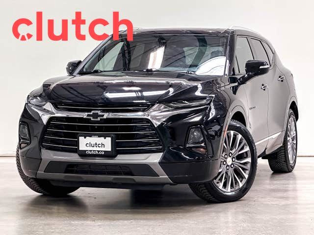2021 Chevrolet Blazer Premier AWD w/ Apple CarPlay, Heated Front in Cars & Trucks in Ottawa