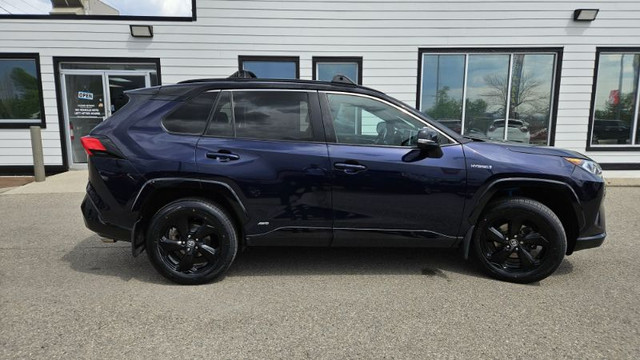2021 TOYOTA RAV4 HYBRID XSE in Cars & Trucks in Calgary - Image 4