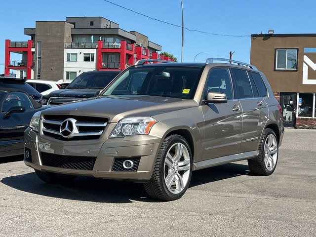 2010 Mercedes-Benz GLK-Class GLK 350 in Cars & Trucks in Calgary