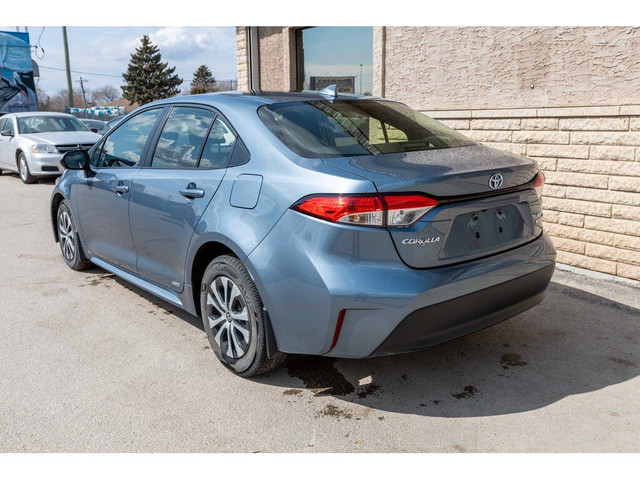  2023 Toyota Corolla Hybrid LE AWD, CARPLAY, HTD SEATS, LOCAL VE in Cars & Trucks in Winnipeg - Image 3