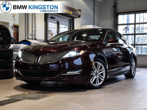2013 Lincoln MKZ 4dr Sdn I4 EcoBoost FWD