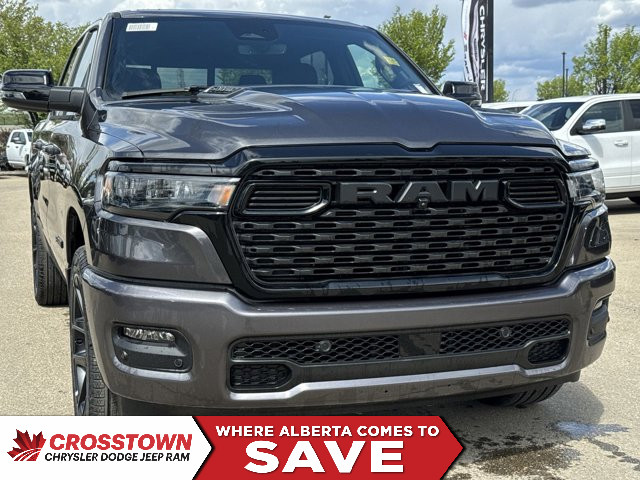 2025 Ram 1500 Sport | Remote Start | Heated Seats in Cars & Trucks in Edmonton