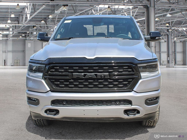  2023 Ram 1500 Big Horn Night Edition | Less than 500 KM | Demo in Cars & Trucks in Mississauga / Peel Region - Image 2