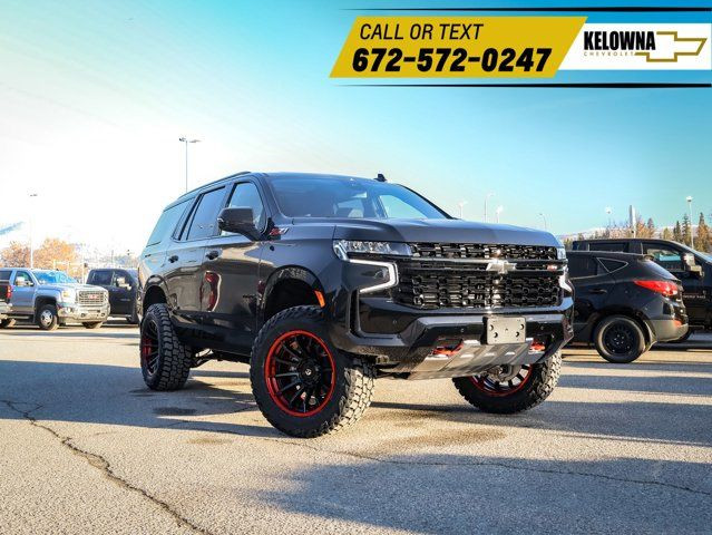2024 Chevrolet Tahoe Z71 | 3in SST Ready Lift | 20in Forged in Cars & Trucks in Kelowna