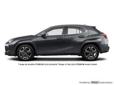 2025 Lexus UX HYBRID 300h