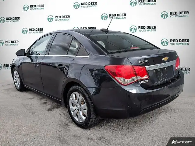 2016 Chevrolet Cruze Limited LT | AS-TRADED - MECHANIC SPECIAL in Cars & Trucks in Red Deer - Image 5