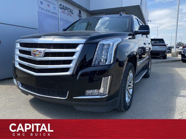 2019 Cadillac Escalade 4WD 4dr * NAVIGATION * 6.2L V8 * 20 in Cars & Trucks in Edmonton