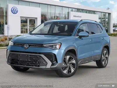 This Volkswagen Taos boasts a Intercooled Turbo Regular Unleaded I-4 1.5 L/91 engine powering this A...