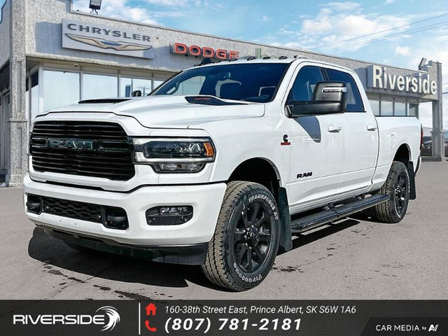 2024 RAM 3500 Laramie in Cars & Trucks in Prince Albert