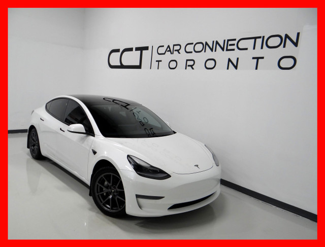 2021 Tesla Model 3 STANDARD RANGE PLUS *AUTOPILOT/NAVI/BACKUP CA in Cars & Trucks in City of Toronto